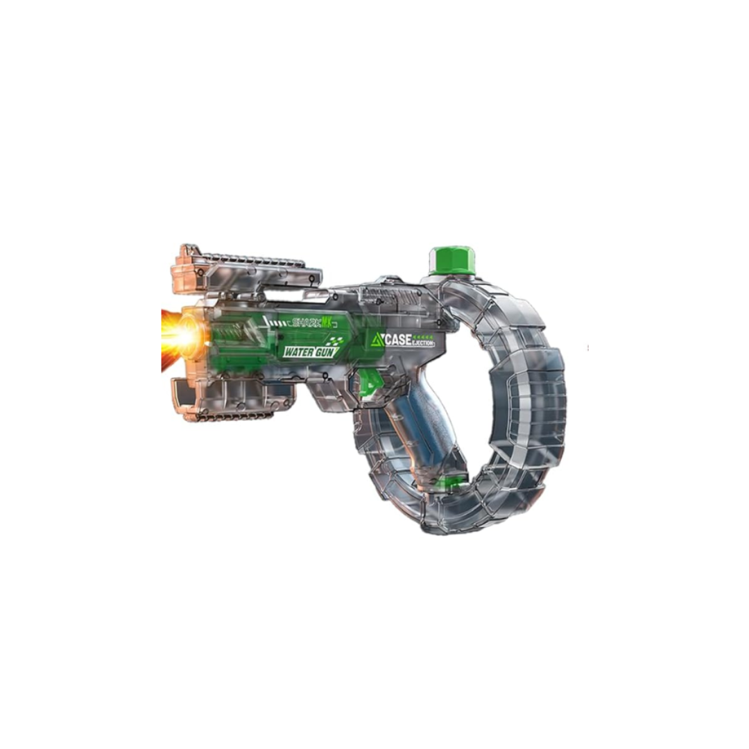 Automatic Rechargeable Water Blaster