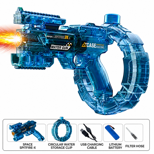 Automatic Rechargeable Water Blaster