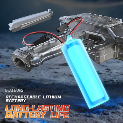 Automatic Rechargeable Water Blaster