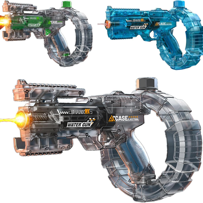Automatic Rechargeable Water Blaster